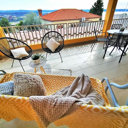 Appartement Tiny Shell House à Portorož Extérieur photo