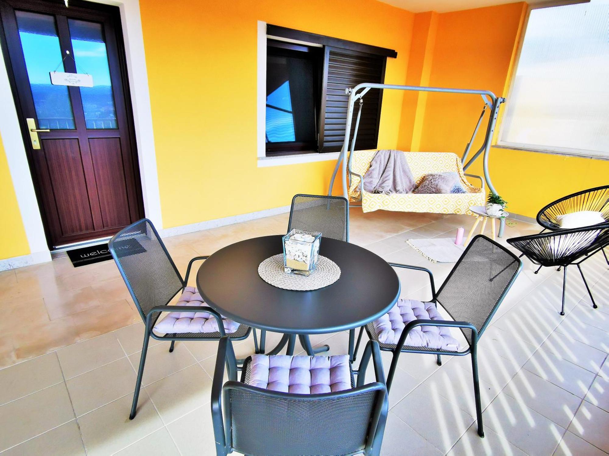Appartement Tiny Shell House à Portorož Extérieur photo