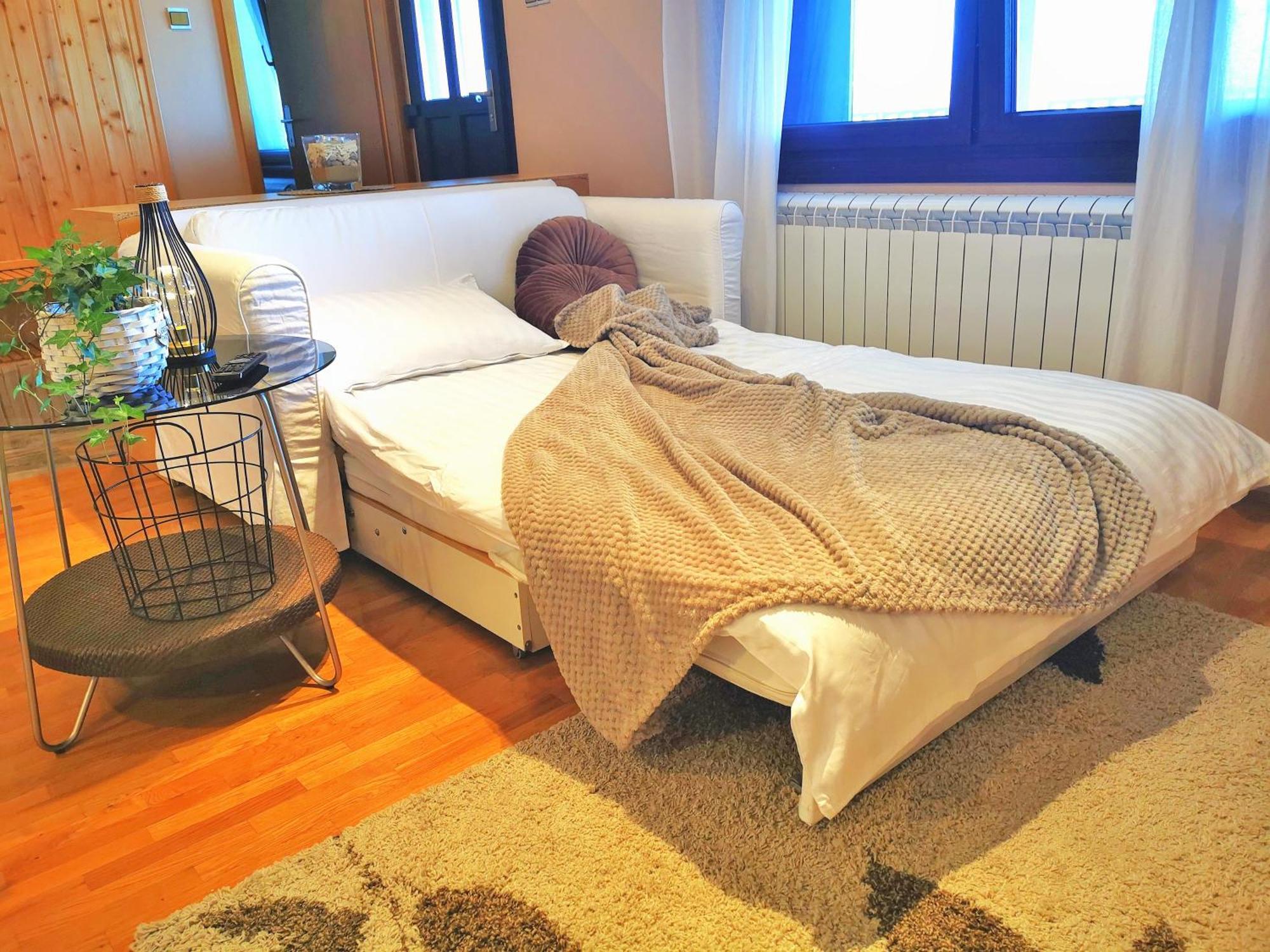 Appartement Tiny Shell House à Portorož Extérieur photo